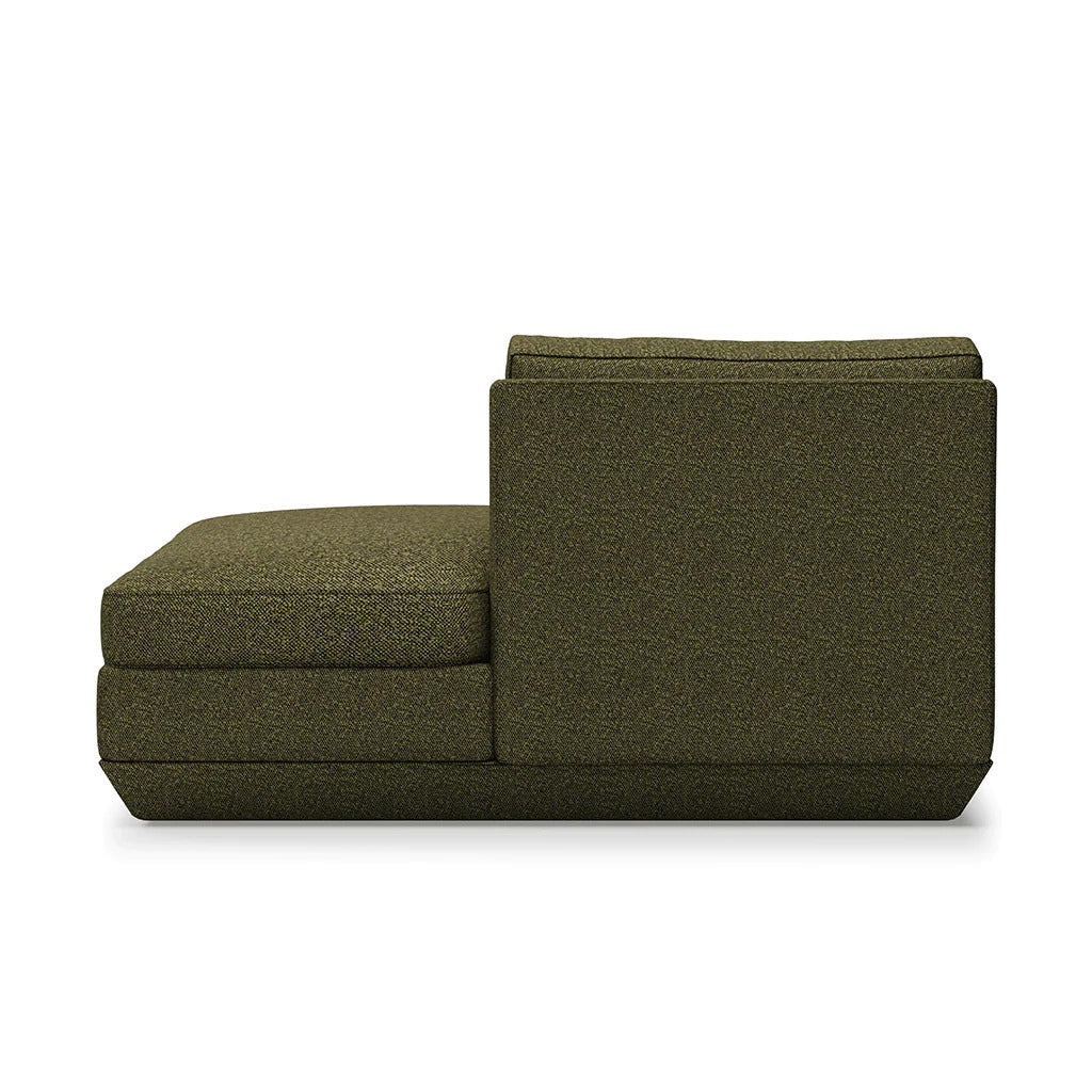 Podium Modualr Sofa - Lounge Right (Copenhagen Terra).