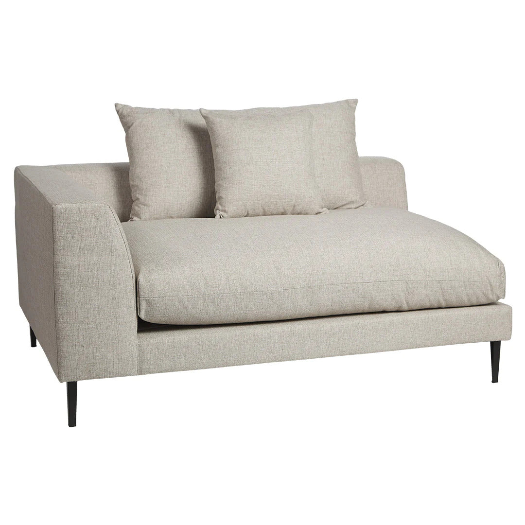 Vault Modular Sofa (Sable).
