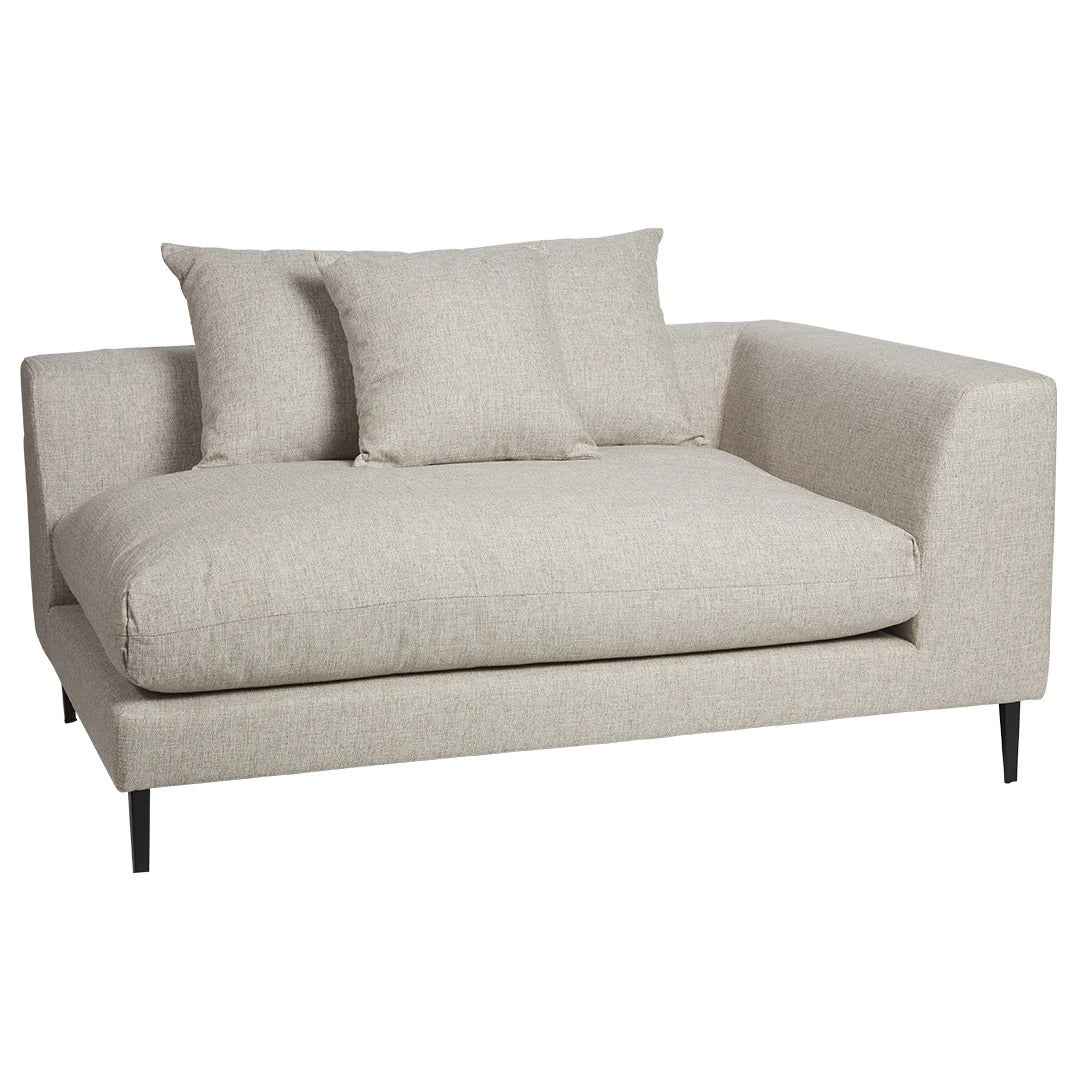 Vault Modular Sofa (Sable).