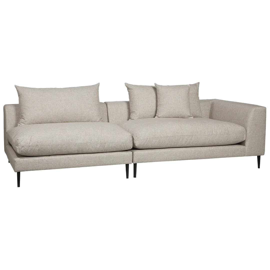 Vault Modular Sofa (Sable).