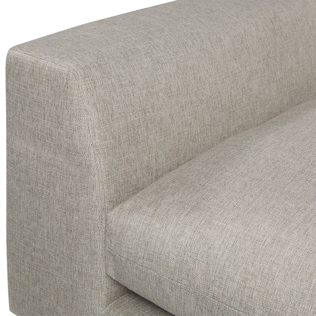 Vault Modular Sofa (Sable).