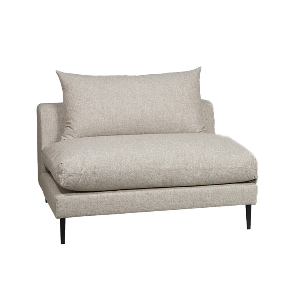 Vault Modular Sofa (Sable).