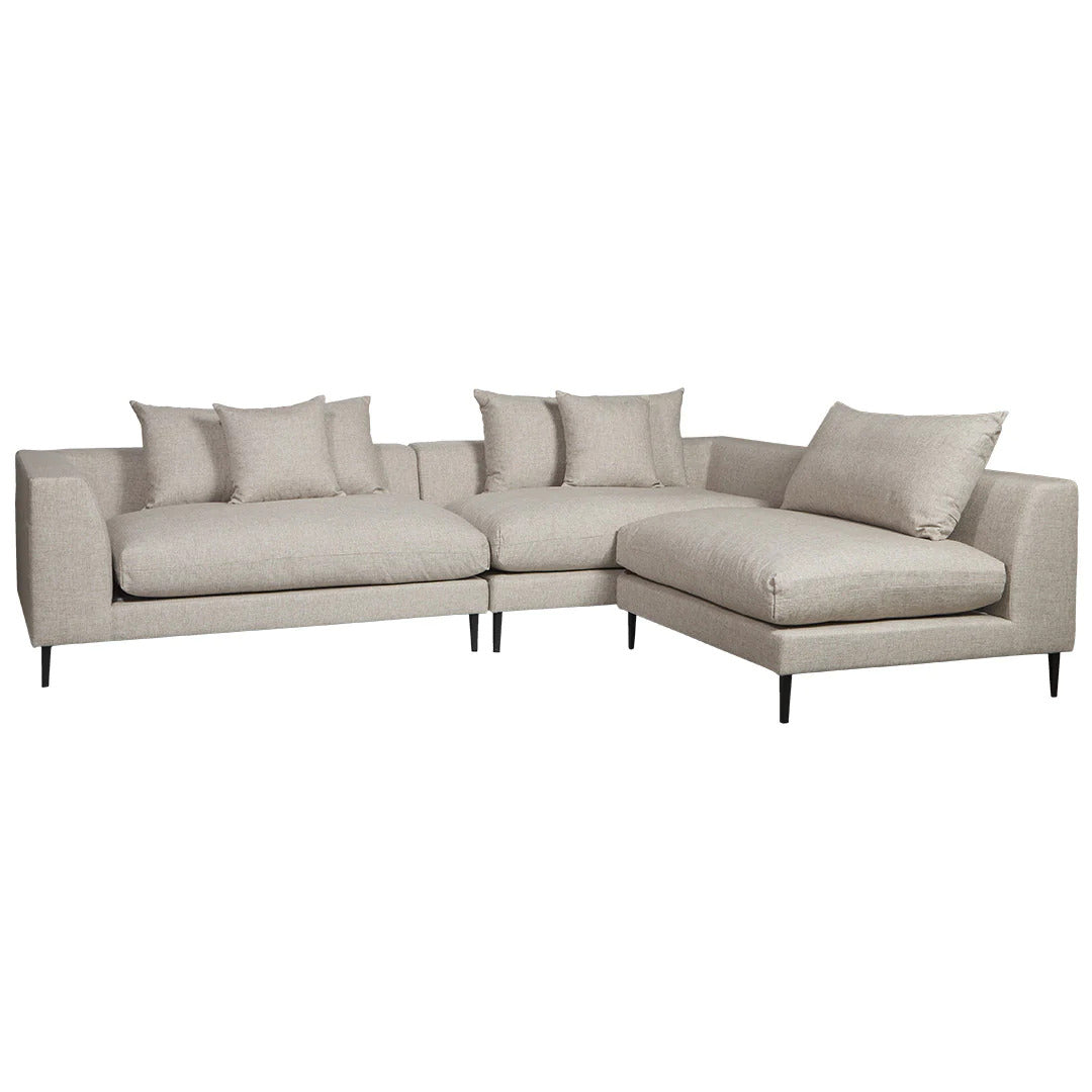 Vault Modular Sofa (Sable).