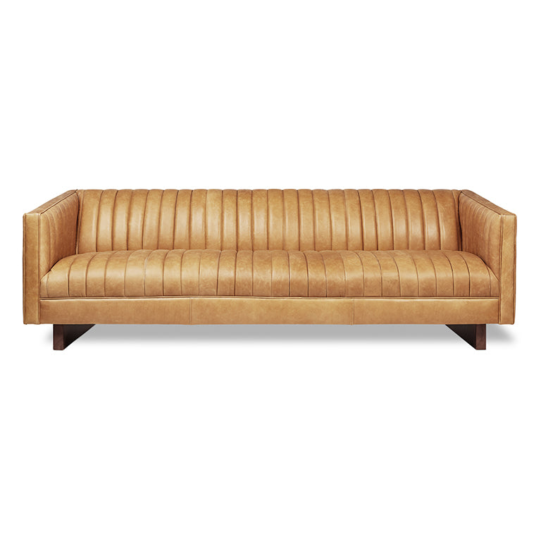 Wallace Sofa (Canyon Whiskey).