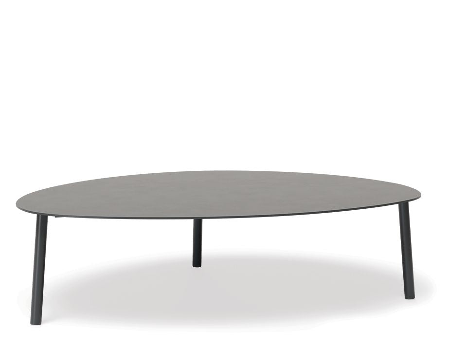 Volla Outdoor Coffee Table (Charcoal).