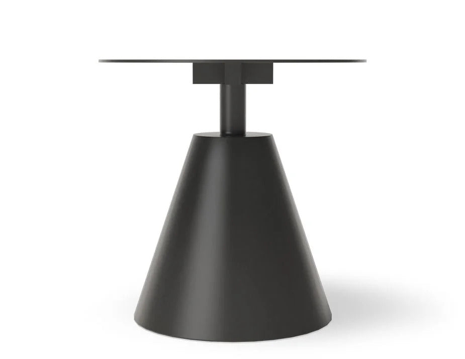 Cosa Outdoor Side Table (Charcoal).