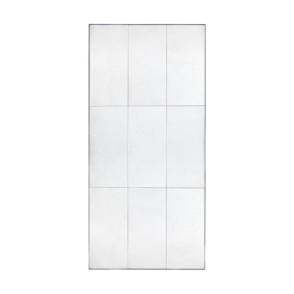 Beluga Floor Mirror.