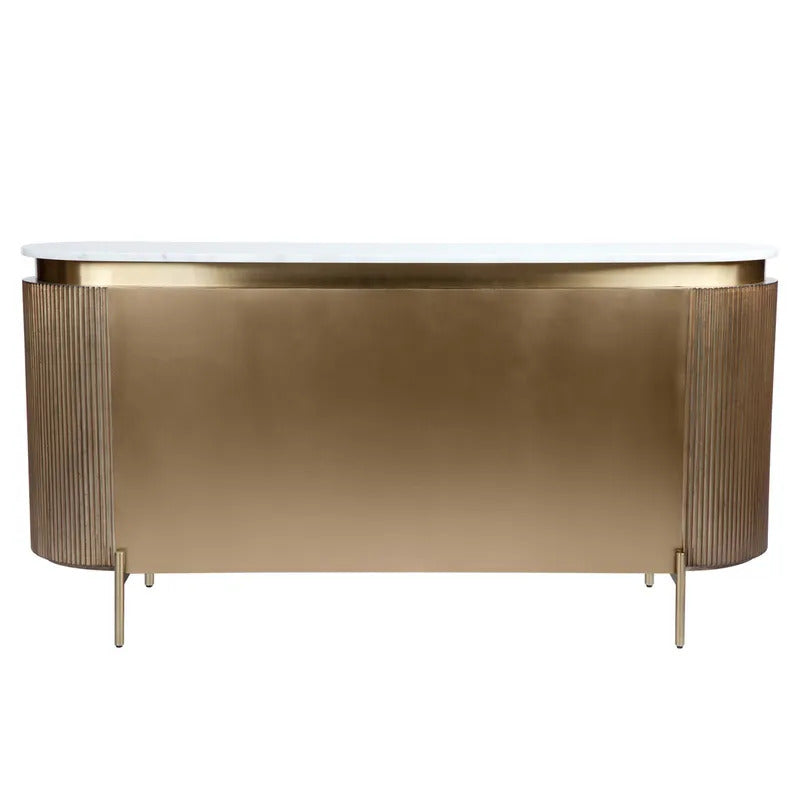 Demarco Buffet (Antique Gold).