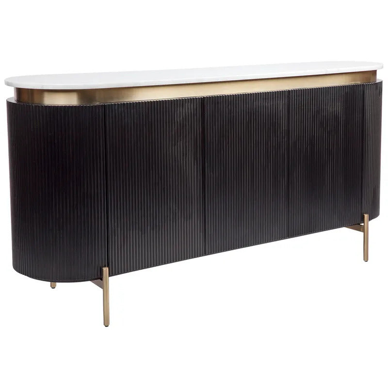 Demarco Buffet (Black).