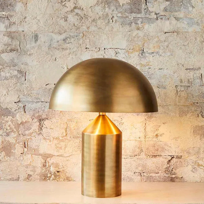 Jacaranda Table Lamp (Brass).
