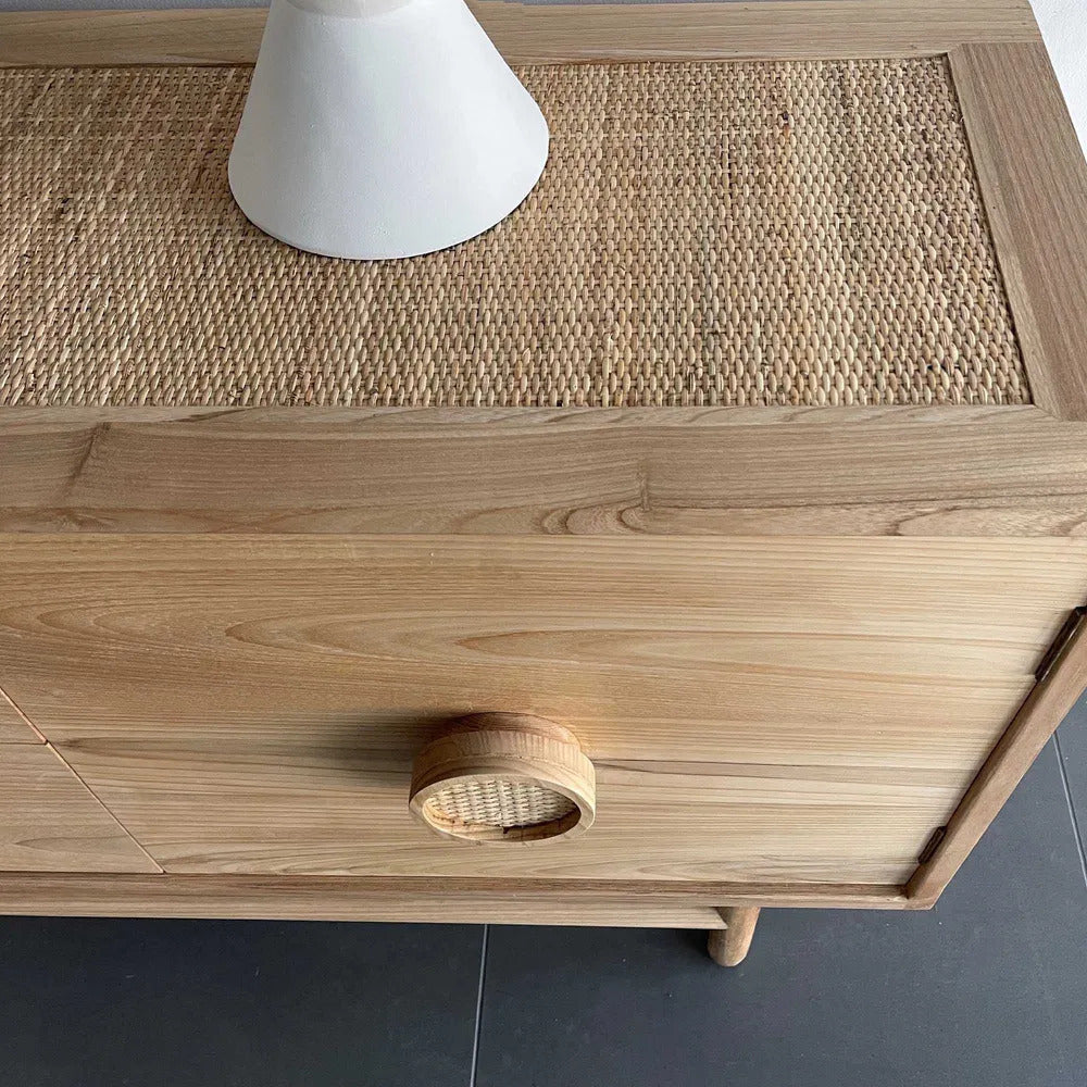 Rondo Sideboard (Natural).