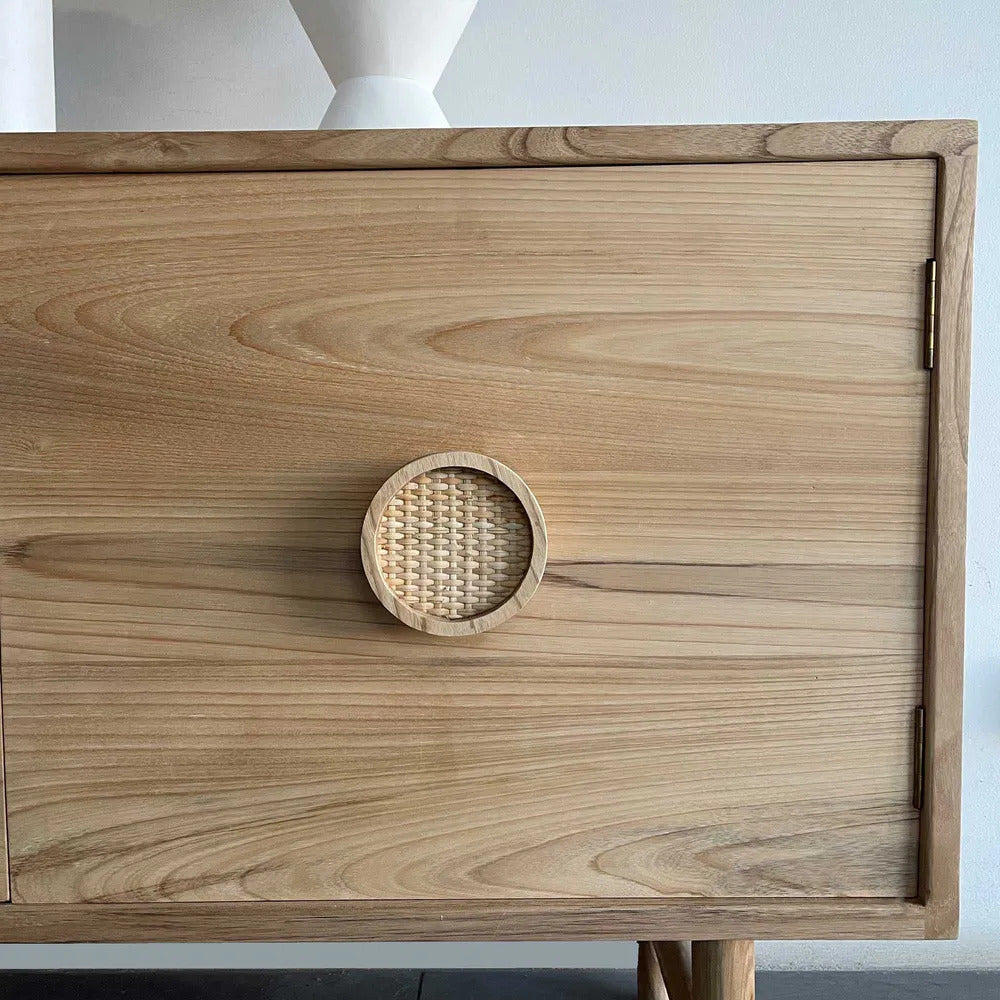 Rondo Sideboard (Natural).