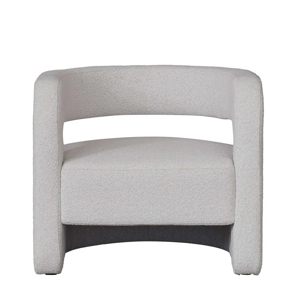 Cleo Armchair (Vanilla).