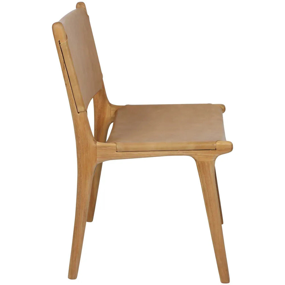 Marvin Dining Chair(Toffee).