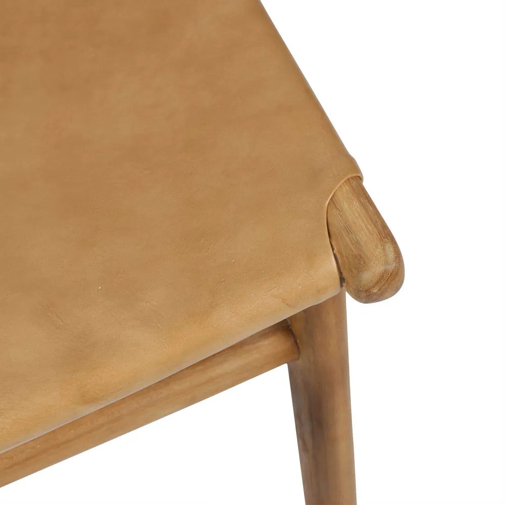 Marvin Dining Chair(Toffee).