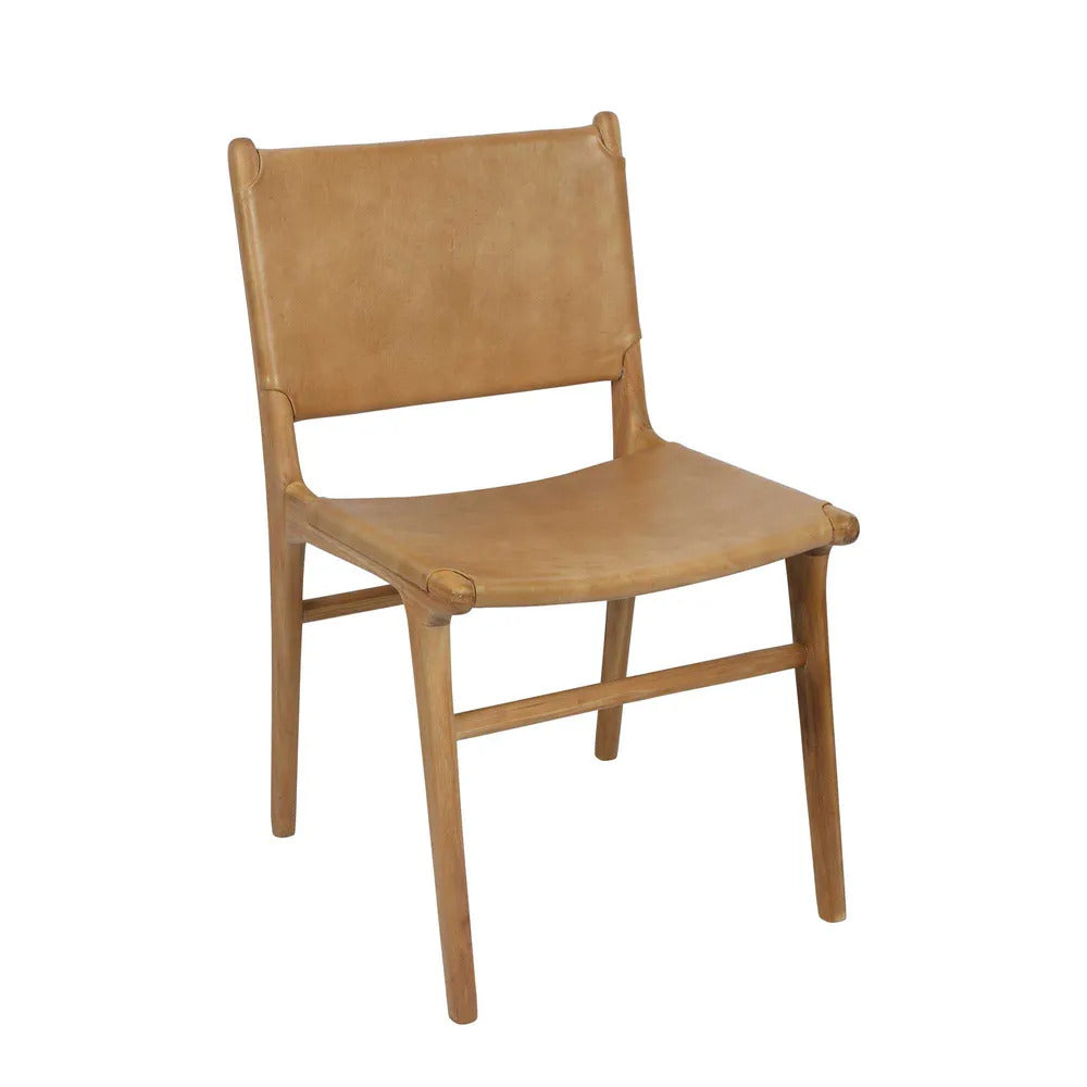 Marvin Dining Chair(Toffee).