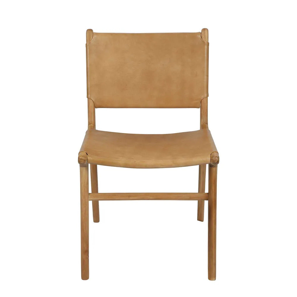 Marvin Dining Chair(Toffee).