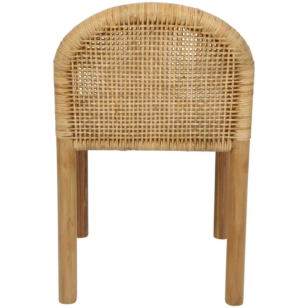 Caden Dining Chair (Natural).