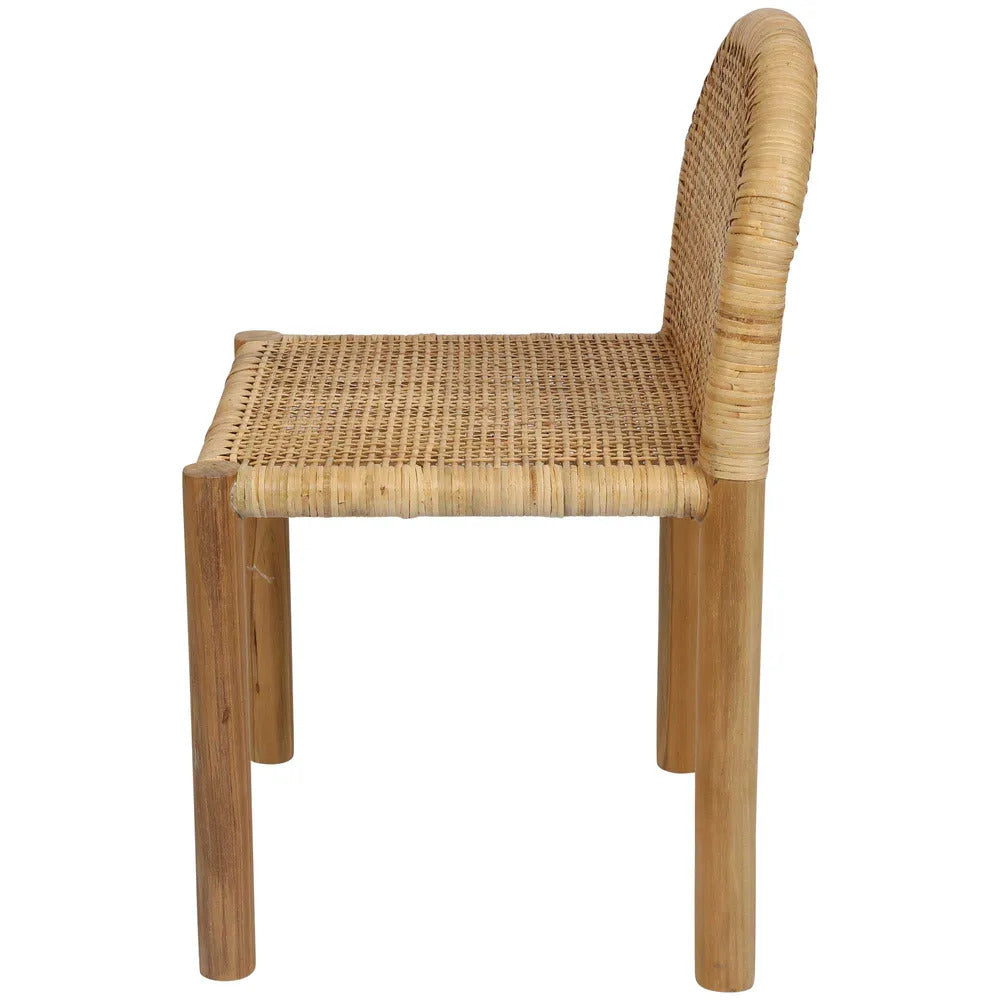 Caden Dining Chair (Natural).