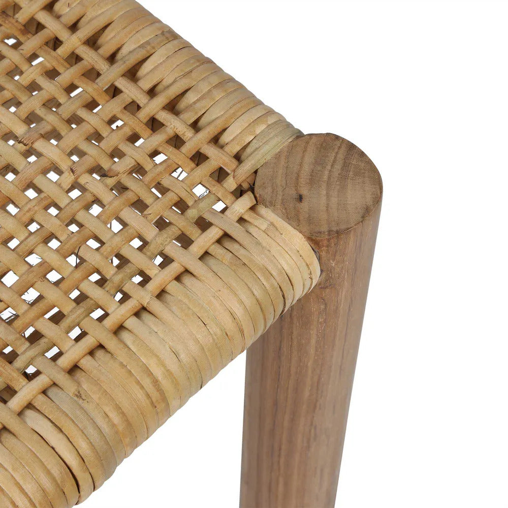 Caden Dining Chair (Natural).