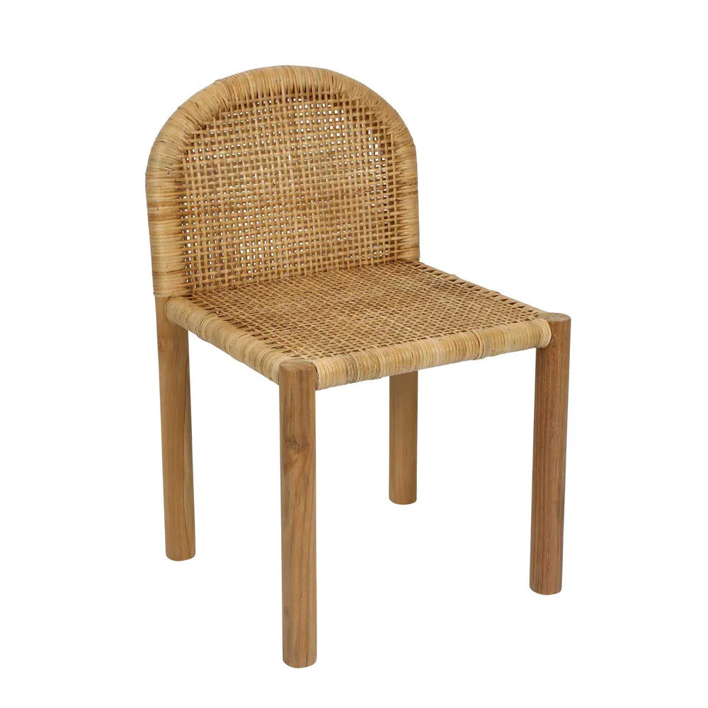 Caden Dining Chair (Natural).