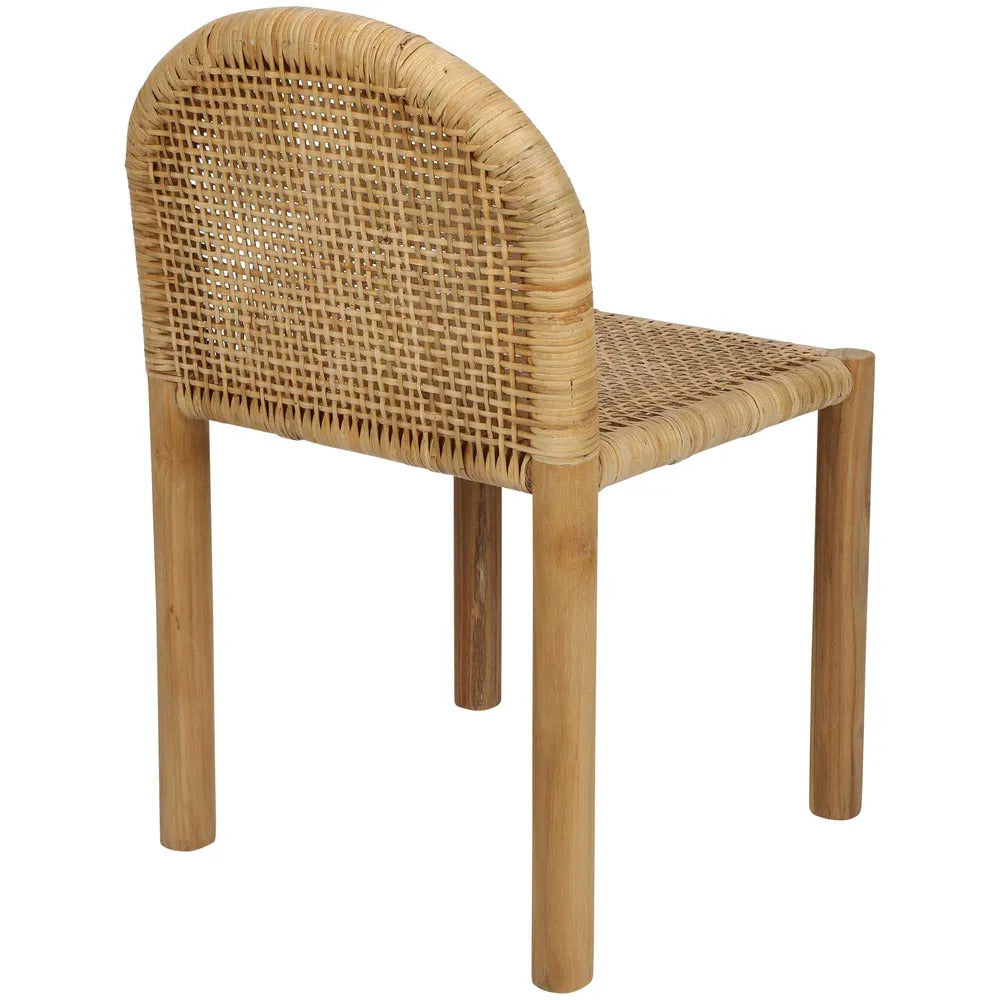 Caden Dining Chair (Natural).