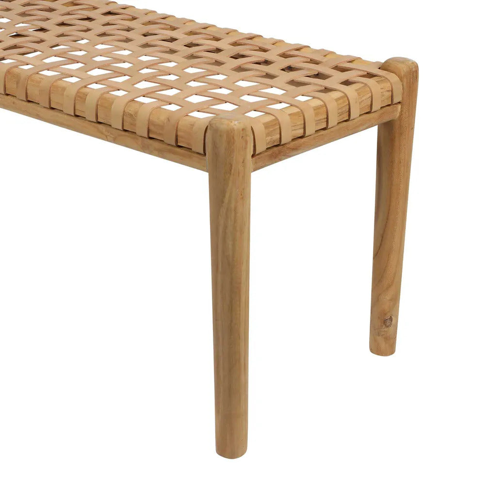 Gerti Bench (Natural).