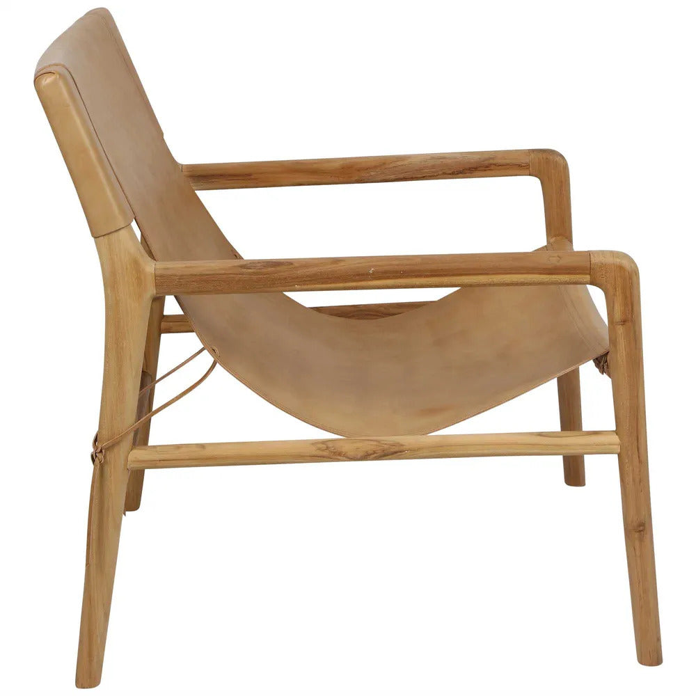 Jasper Armchair (Toffee).