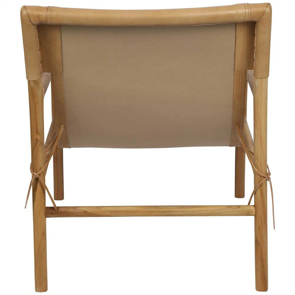 Jasper Armchair (Toffee).