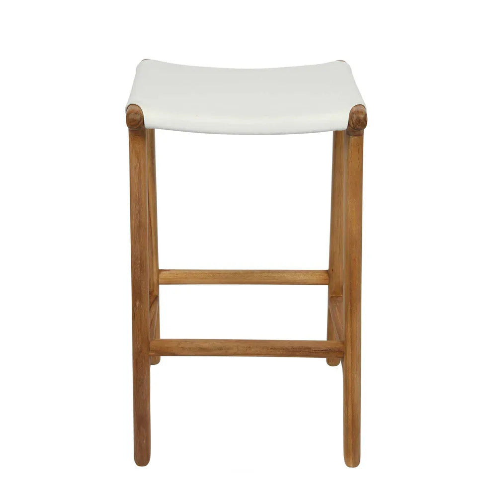 Marvin Bar Stool (White).