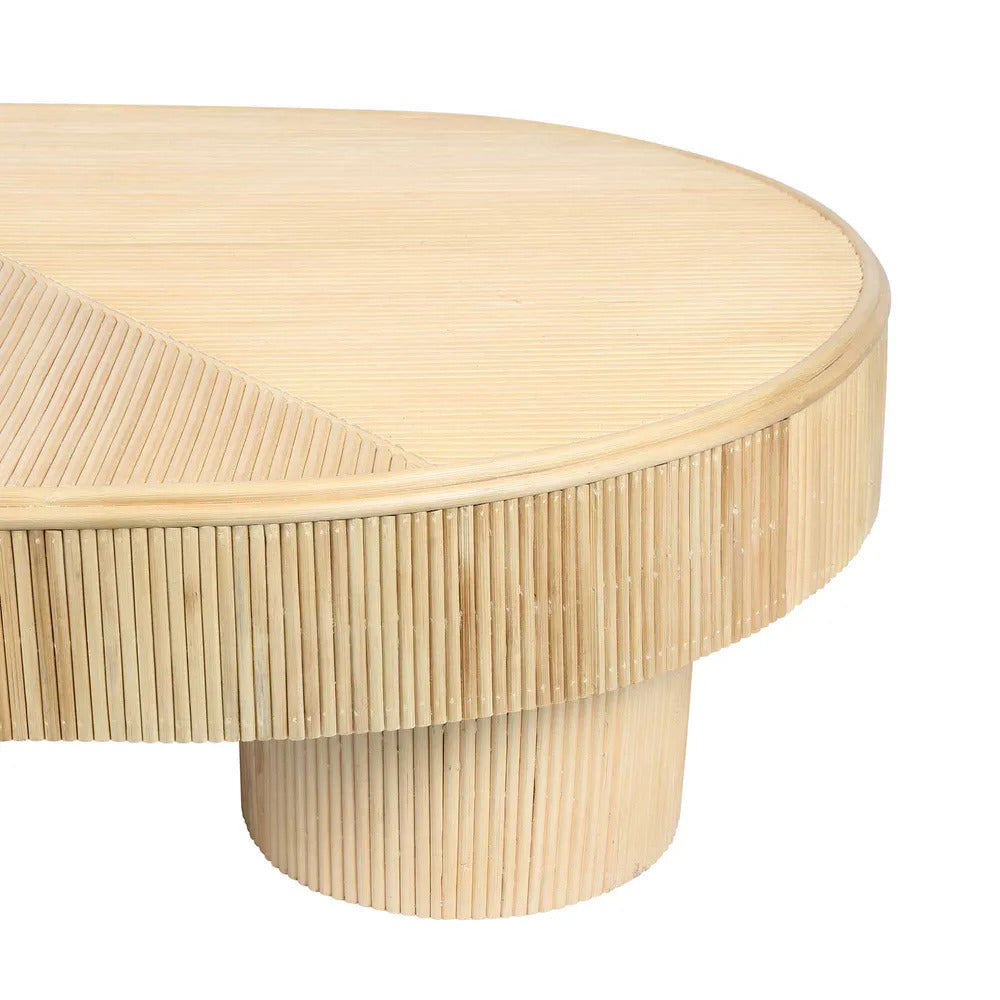 Letitia Coffee table (Natural).