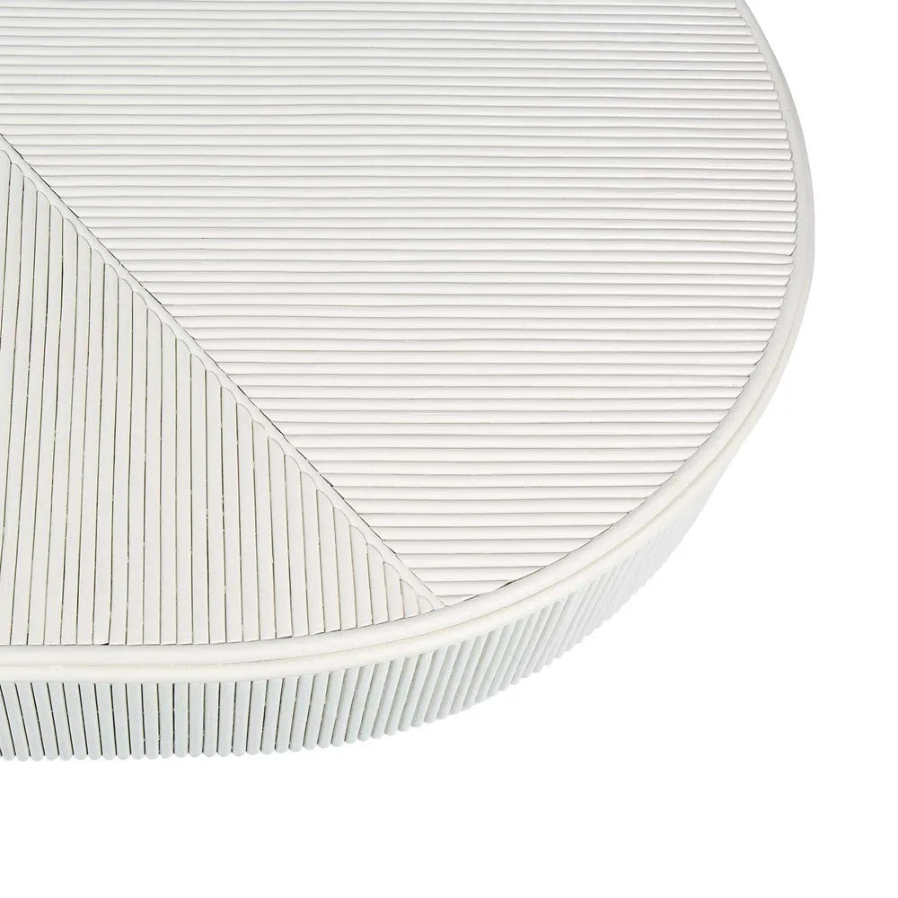 Letitia Coffee table (Ecru).