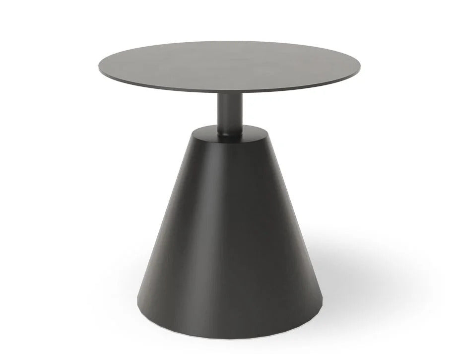 Cosa Outdoor Side Table (Charcoal).