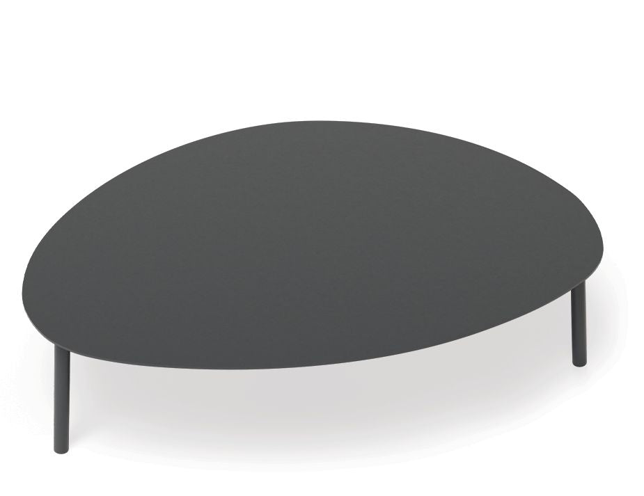 Volla Outdoor Coffee Table (Charcoal).