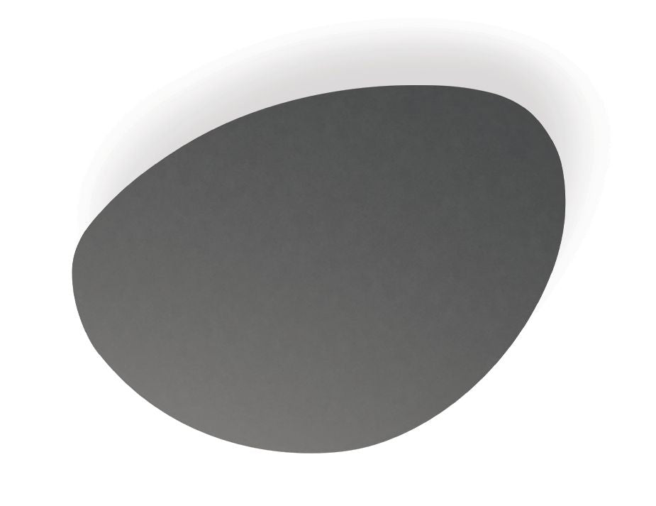 Volla Outdoor Coffee Table (Charcoal).