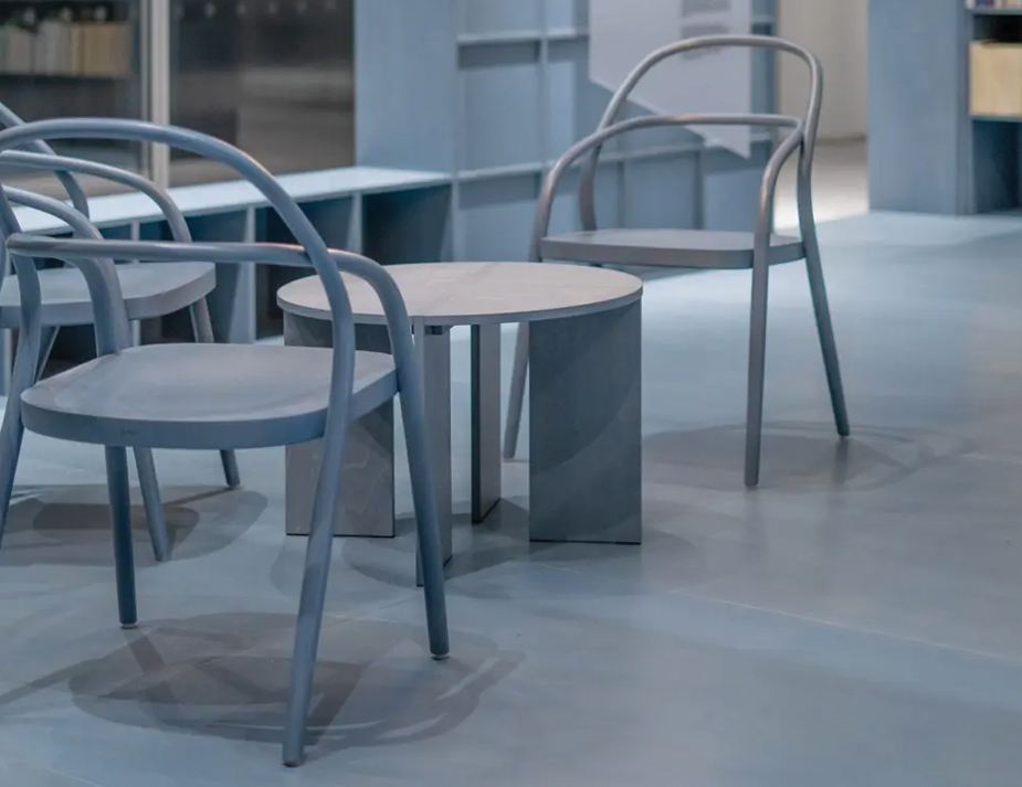 002 Bentwood Chair - Custom Finishes