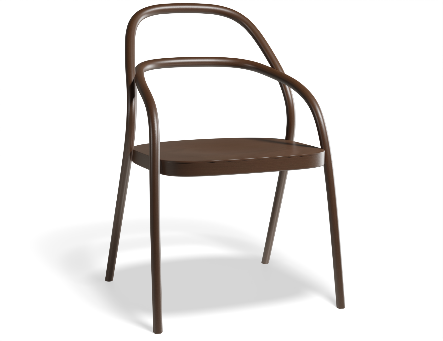 002 Bentwood Chair - Custom Finishes