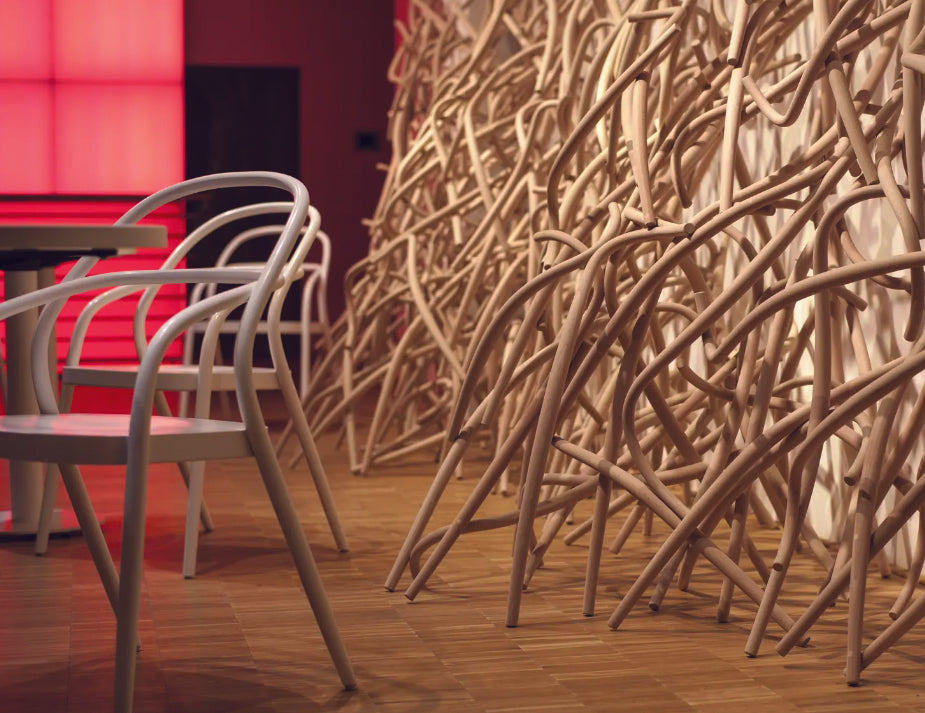 002 Bentwood Chair - Custom Finishes