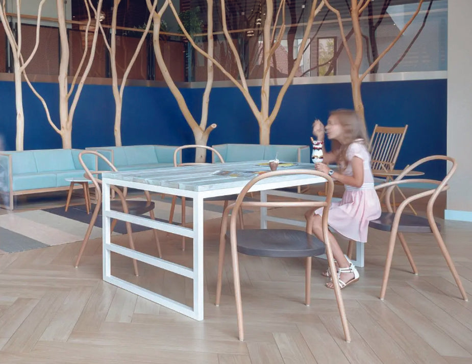 002 Bentwood Chair - Custom Finishes