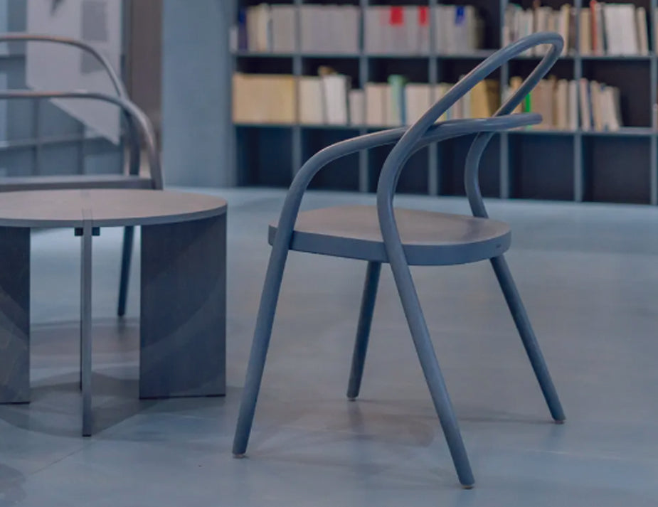 002 Bentwood Chair - Custom Finishes