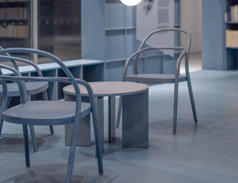 002 Bentwood Chair - Custom Finishes