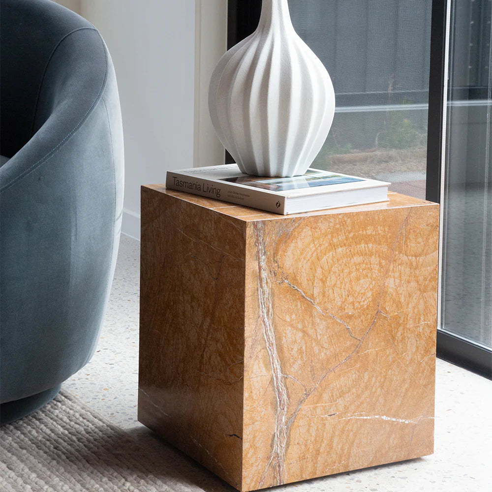 Comet Side Table - Moka