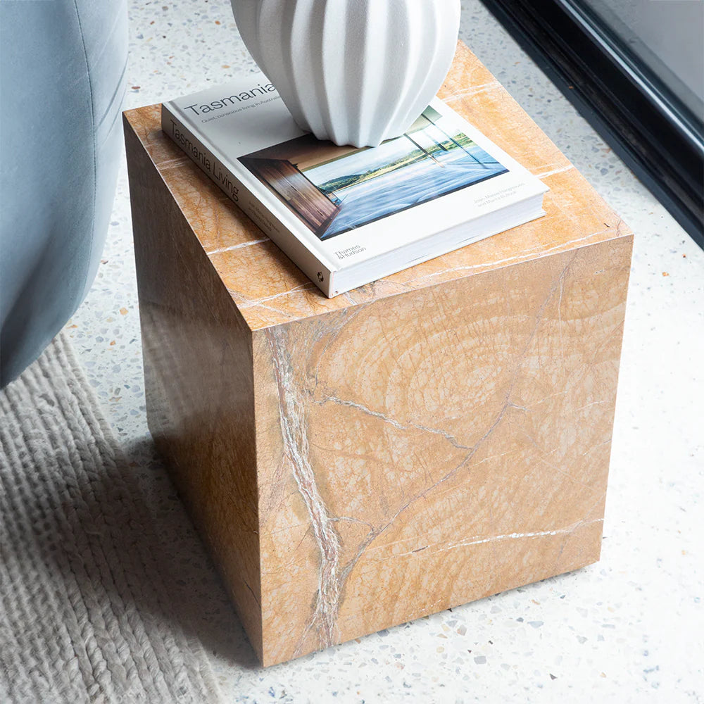 Comet Side Table - Moka