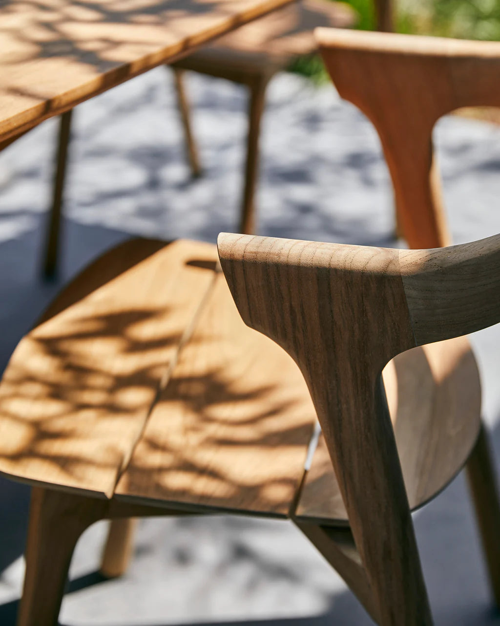 Bok Dining Chair - Outdoor