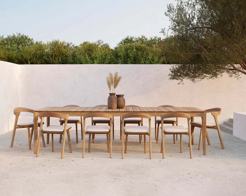 Bok Dining Table - Outdoor