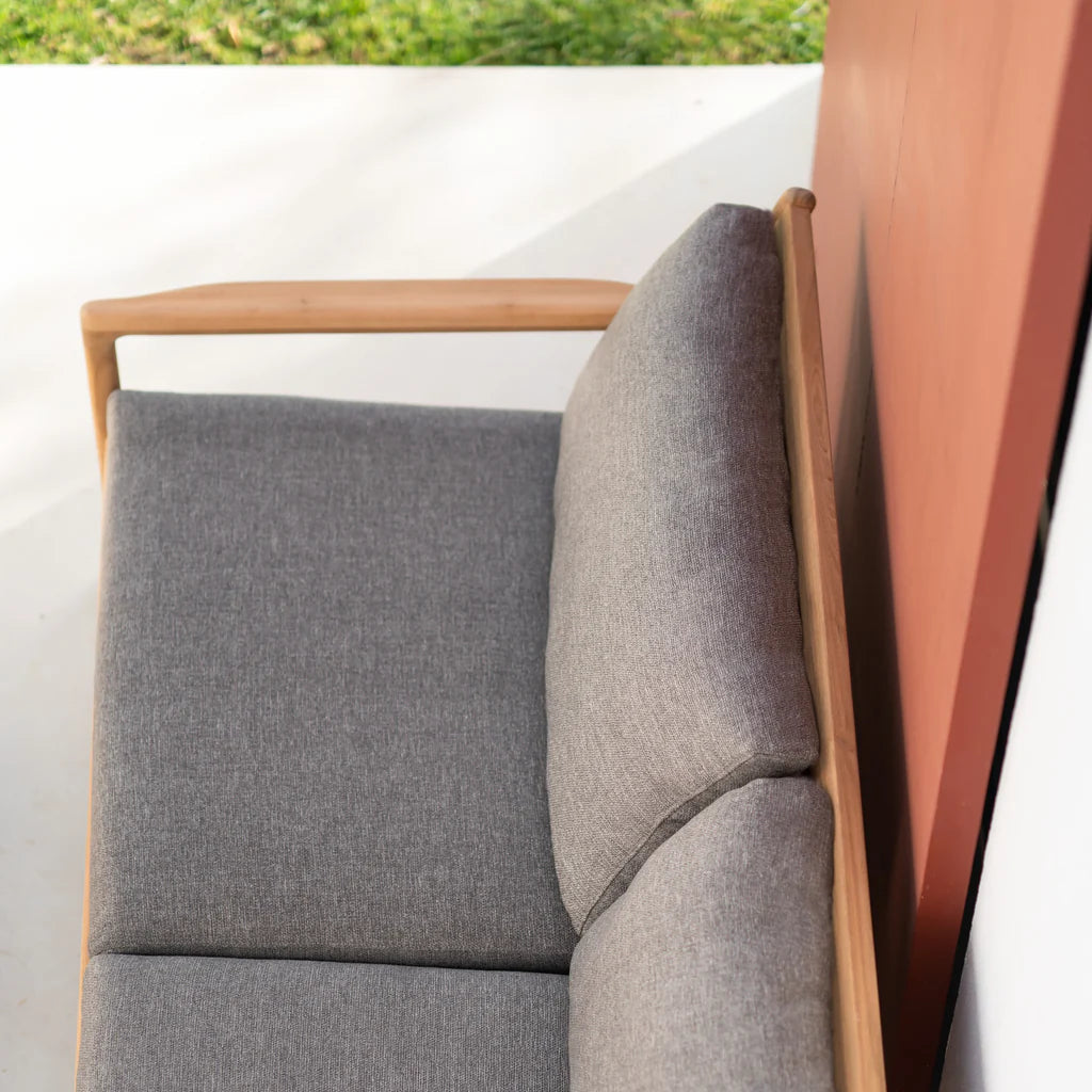 Jack 3 Seater Sofa - Outdoor