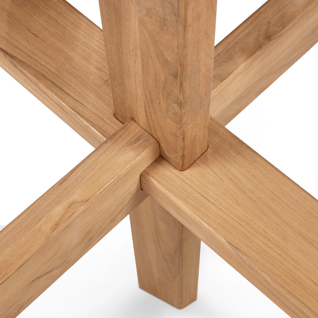 Circle Dining Table - Outdoor