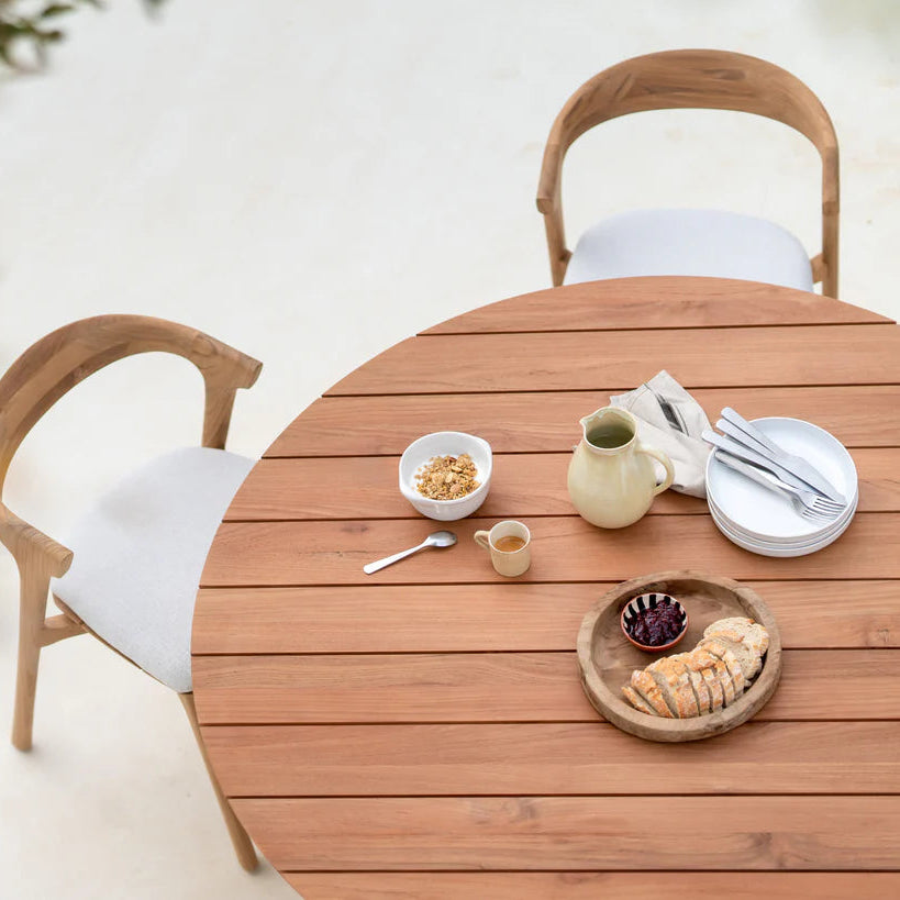 Circle Dining Table - Outdoor