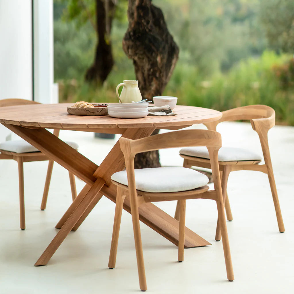 Circle Dining Table - Outdoor