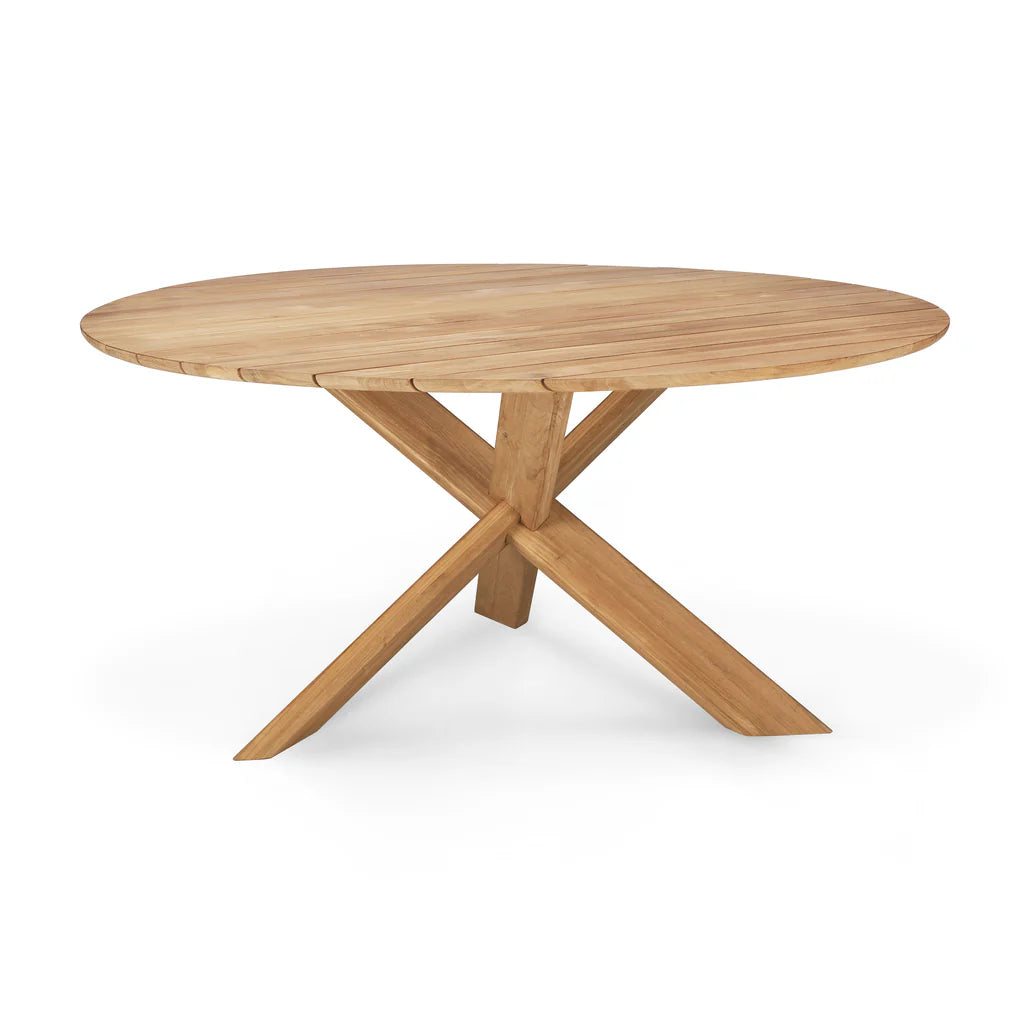 Circle Dining Table - Outdoor